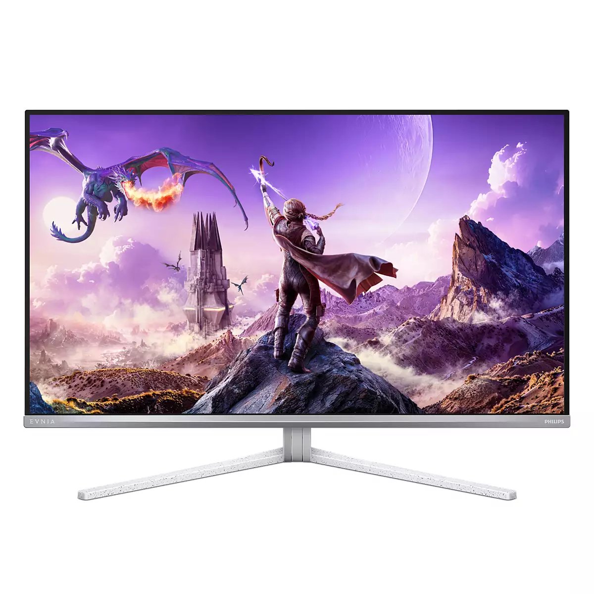 32m2n8900p/00 31 5' 16:9 Qd-Oled 240hz 3840x2160 Has 130mm Hdmi X 2x 2.1 Dp X 1x 2.1 Usb-C 3.2 Gen2 (Hbr3)