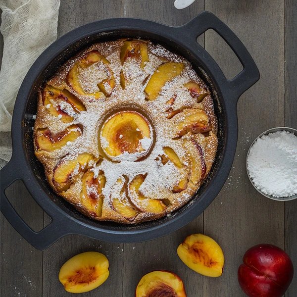 Cacerola Bra Efficient A270320 Ø20cm Aluminio Fundido Apta Para Inducción