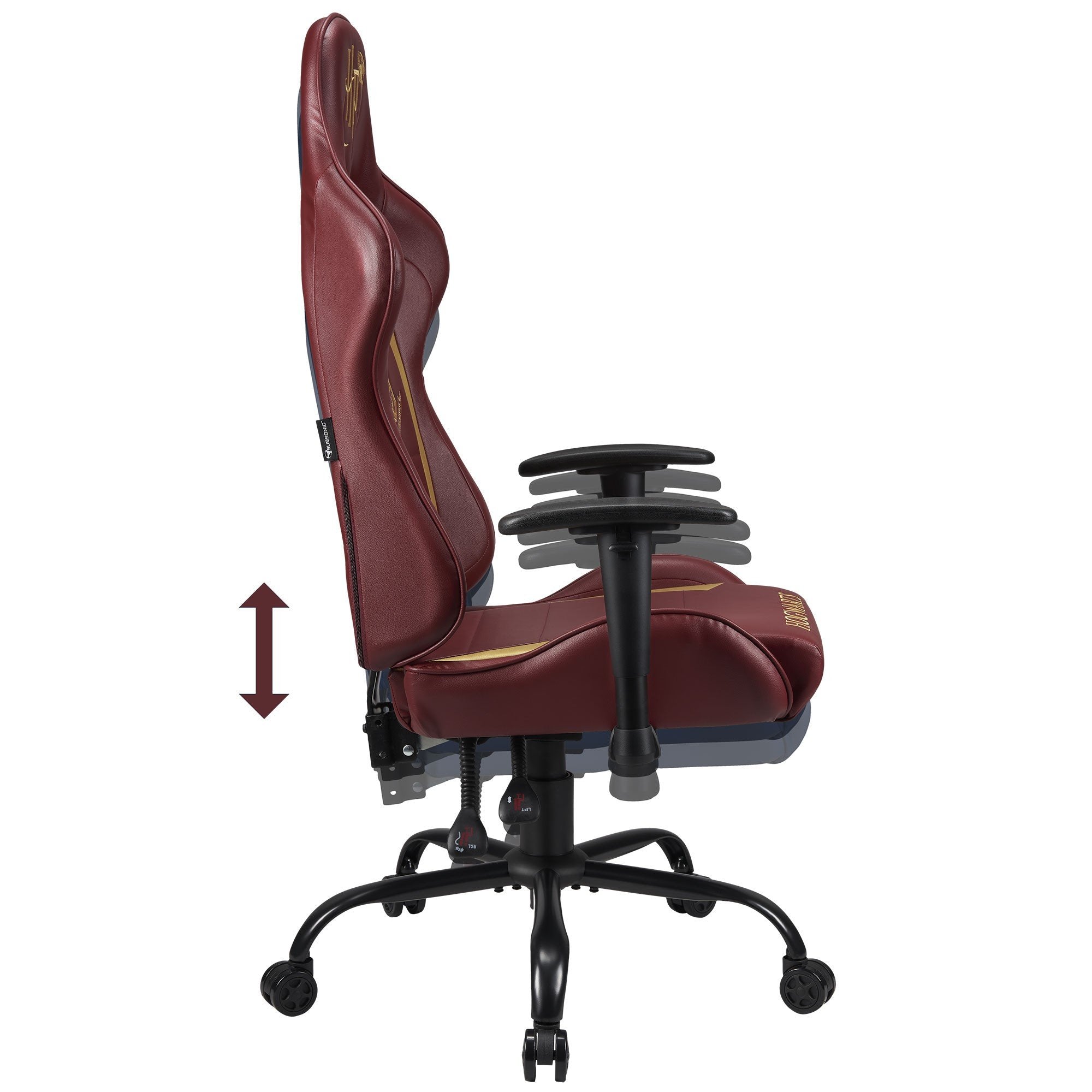 Subsonic Silla Gaming Pro - Harry Potter
