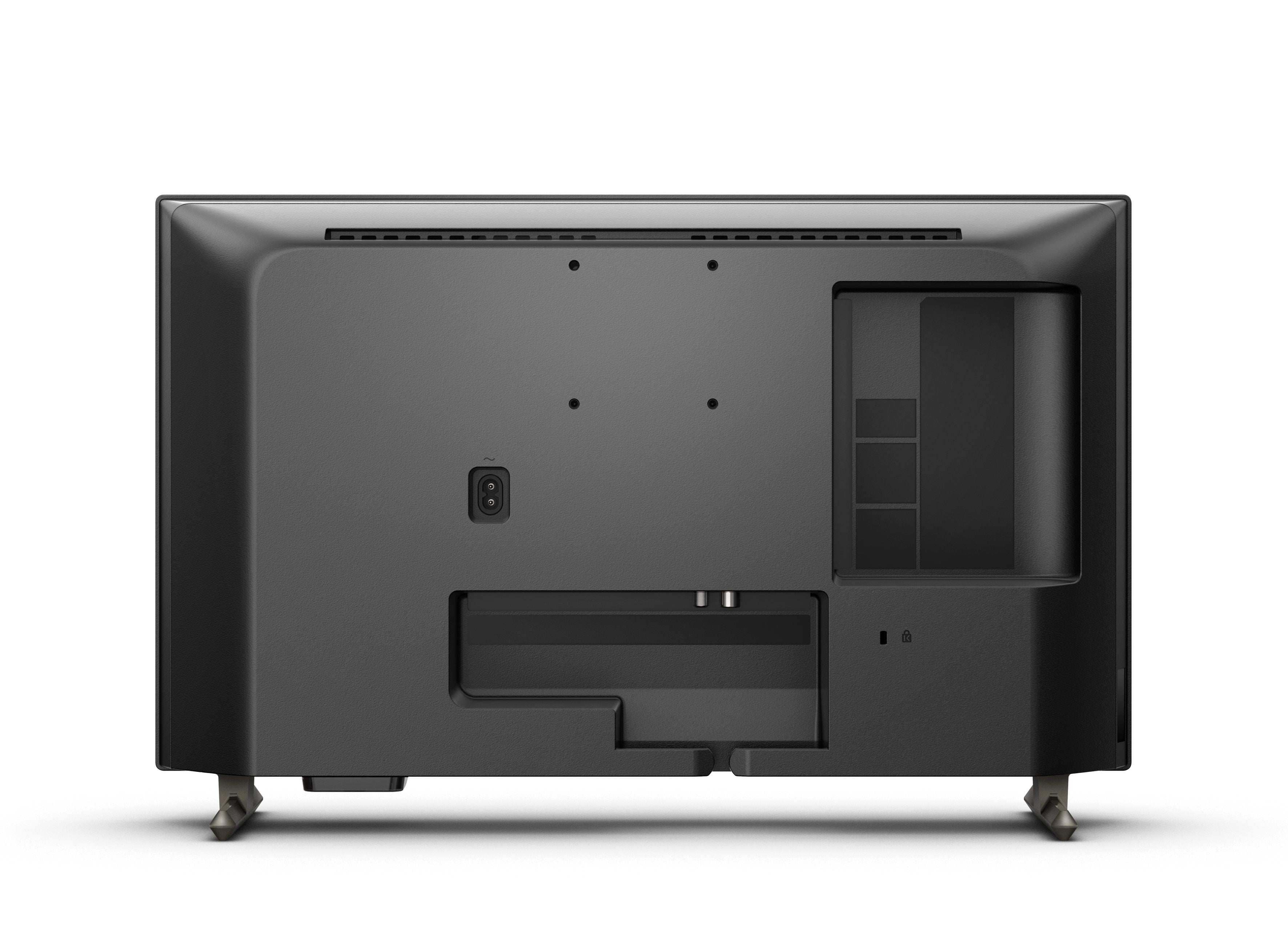 Philips Led 24phs6808 Televisor De Alta Definición 24"