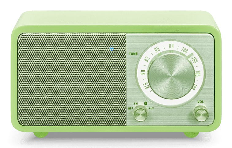 EAN 4711317995045 - Sangean WR-7 Portátil Verde imagen 1