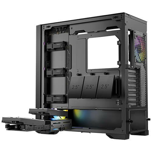 EAN 0761345100892 - Antec Performance 1 FT ARGB Full Tower Negro imagen 16