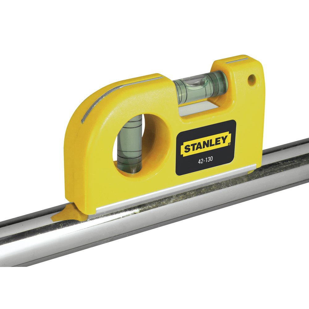 EAN 3253560421304 - Stanley 0-42-130 nivel 0,8 m Amarillo imagen 1