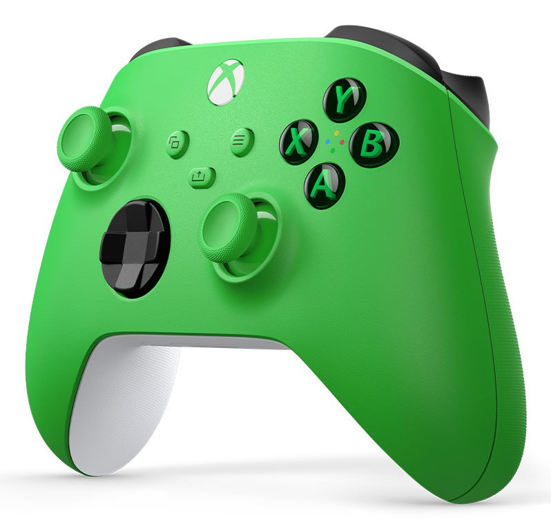 EAN 0196388518098 - Microsoft EP2-29916 mando y volante Verde, Blanco Bluetooth Gamepad Analógico/Digital Android, PC, Xbox O imagen 3