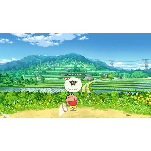 EAN 7350002938690 - Clear River Games Shin chan: Shiro and the Coal Town Estándar Nintendo Switch imagen 4