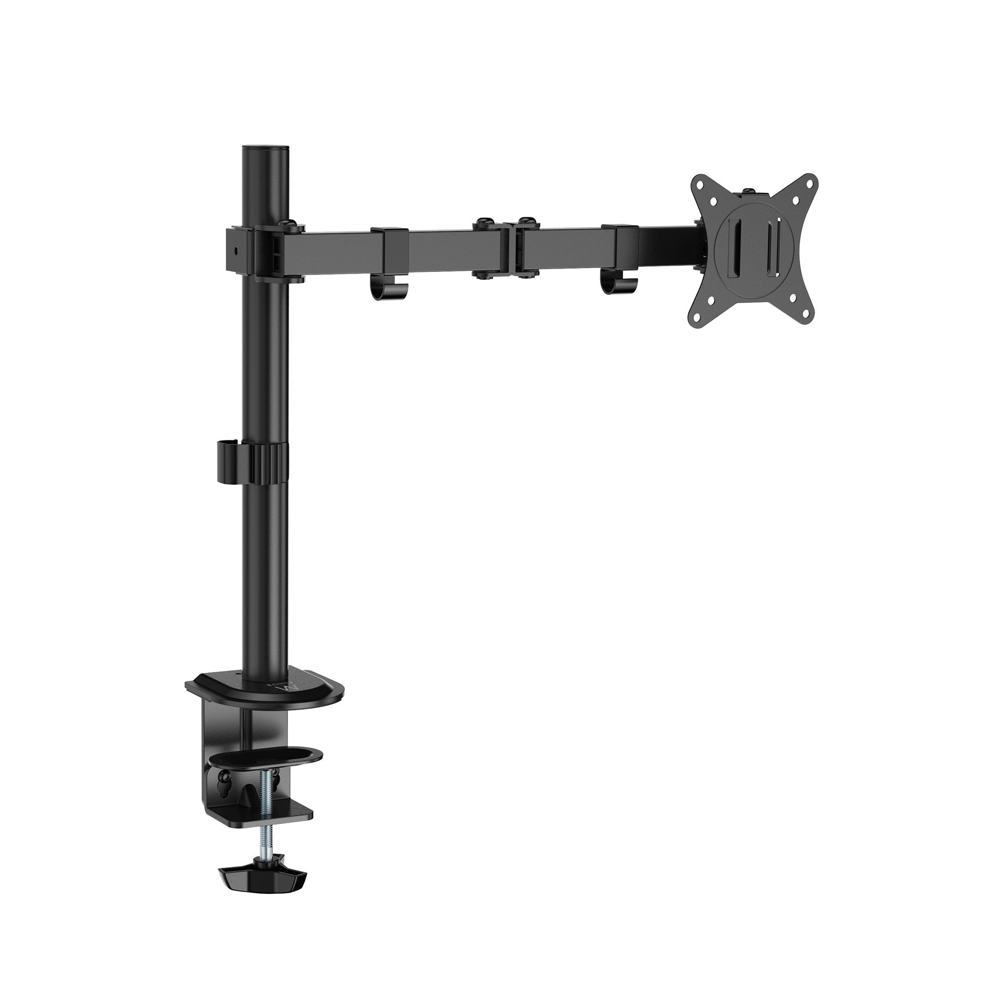 EAN 8054392610295 - Ewent EW1510 soporte para monitor 68,6 cm (27") Escritorio Negro imagen 2