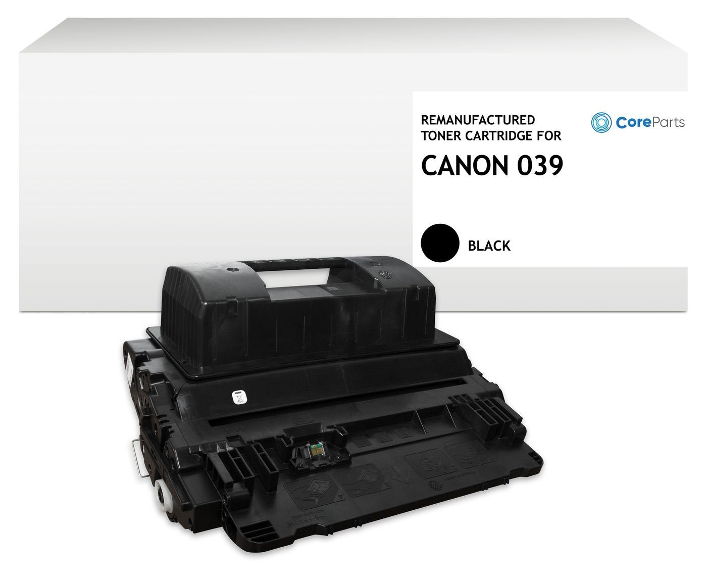 Toner Canon Black C039-Ntr Pages: 11000 I-Sensys
