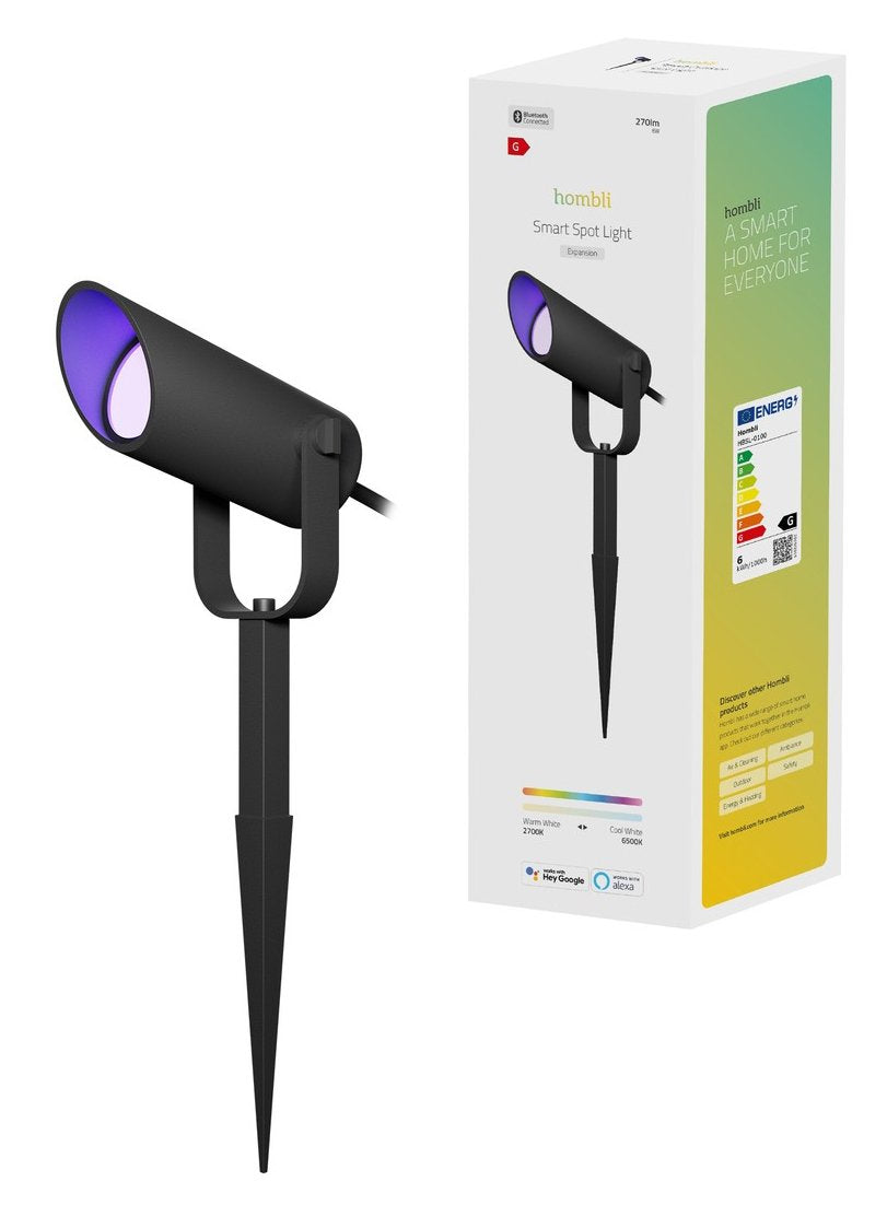 Hombli Outdoor Smart Spot Light Erweiterung (1x)