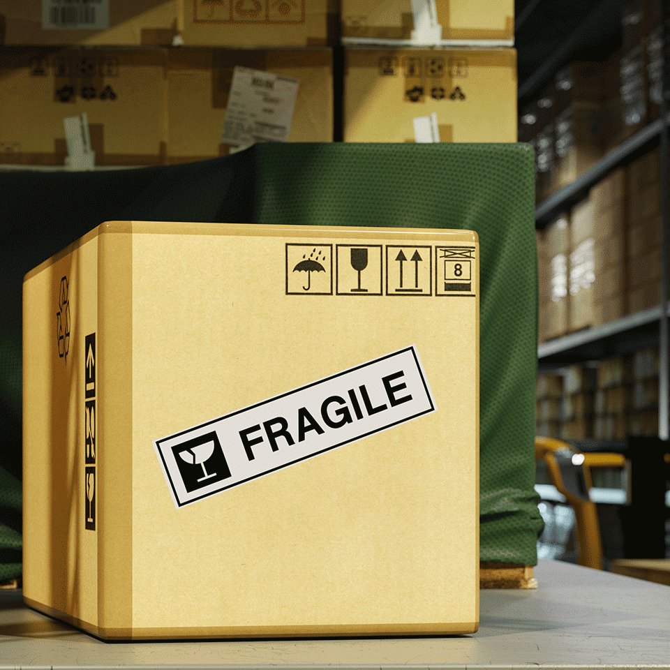 Rollo De Papel Continuo Original Brother Dk-22223