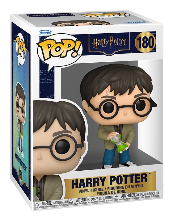 EAN 889698864343 - FUNKO POP! Harry Potter with Hourglass imagen 1