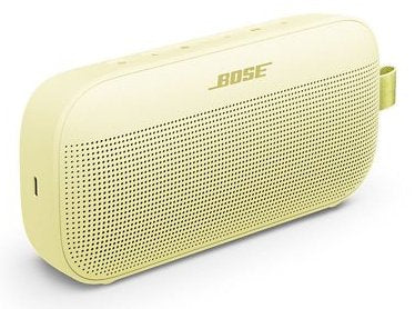 Altavoz Portátil Bose Soundlink Flex (2.ª Gen.) Citrus Yellow