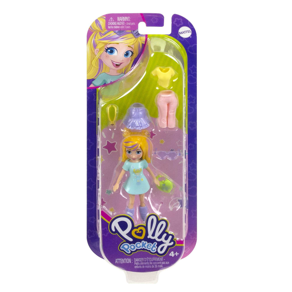 EAN 194735109388 - Polly Pocket HKV83 muñeca imagen 5