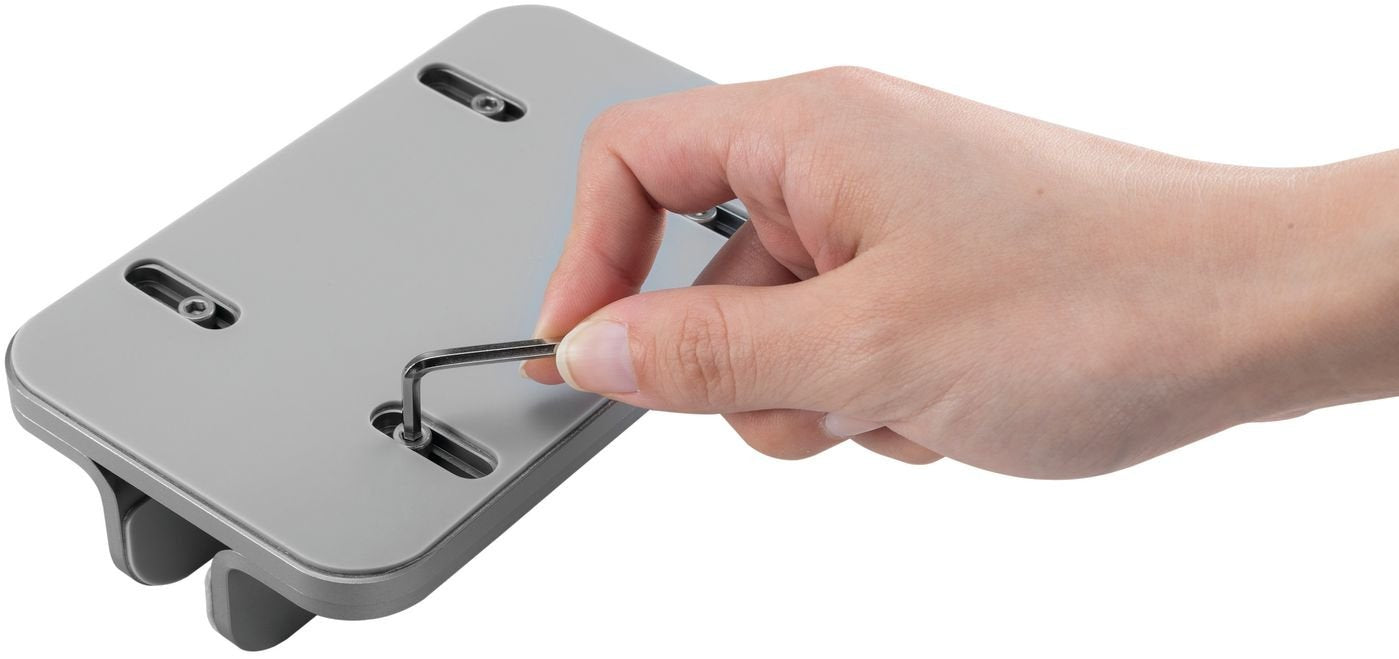 Gearlab Glb229000 Soporte Para Ordenador Portátil Tablet Stand Gris