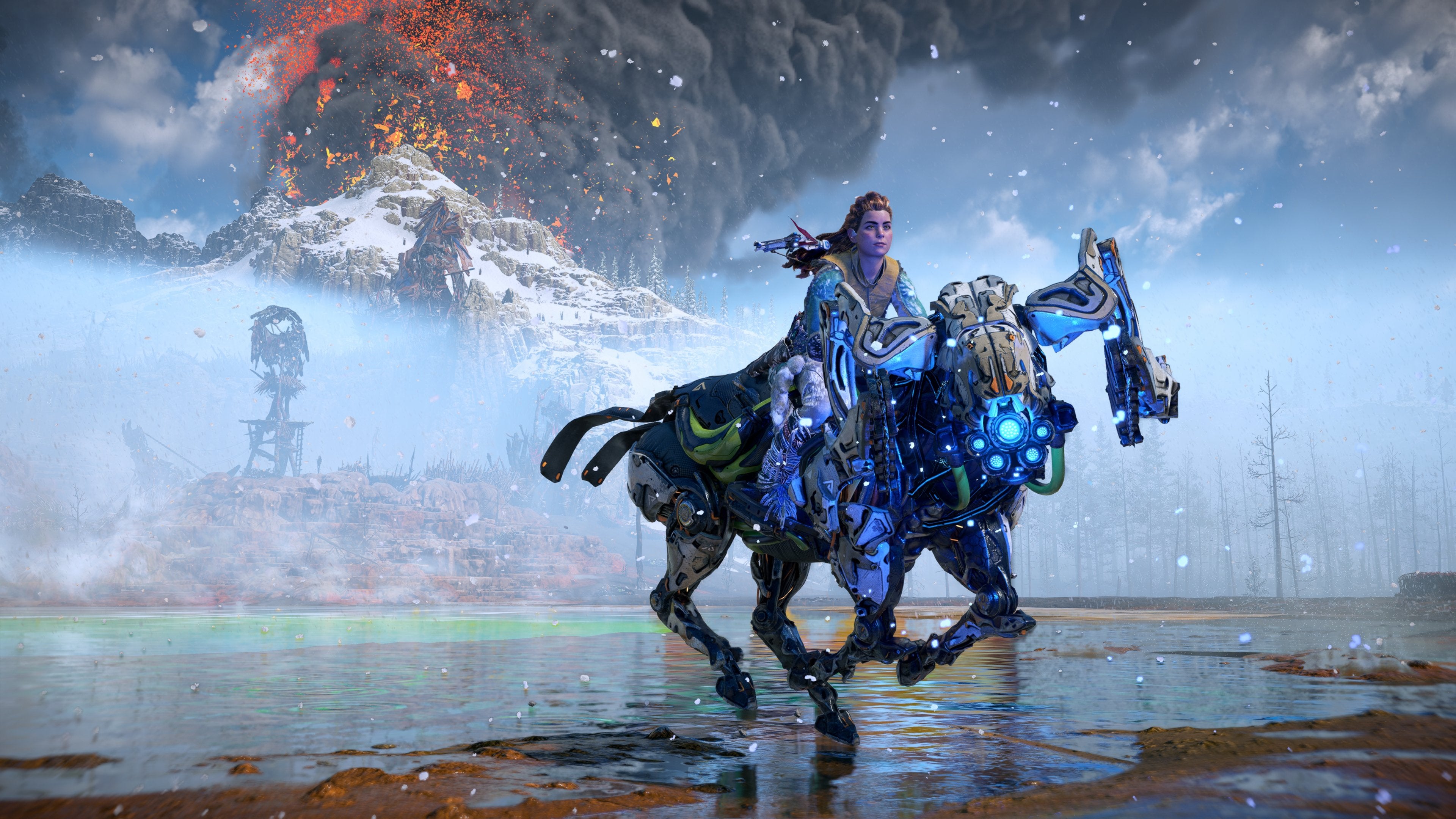 EAN 711719592808 - Sony Horizon Zero Dawn Remastered Edition PS5 Remasterizada Árabe, BRA, Alemán, Inglés, Español, Francés, imagen 8