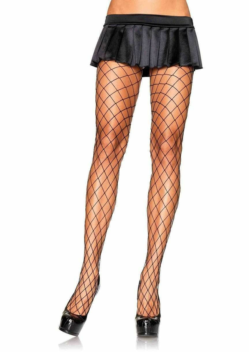 Leg Avenue Panties De Red Diamante