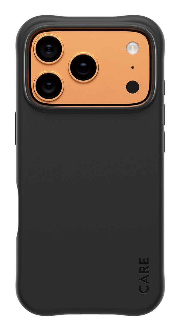 Care Fashionable Samba Negro Magsafe Iphone 17 Pro