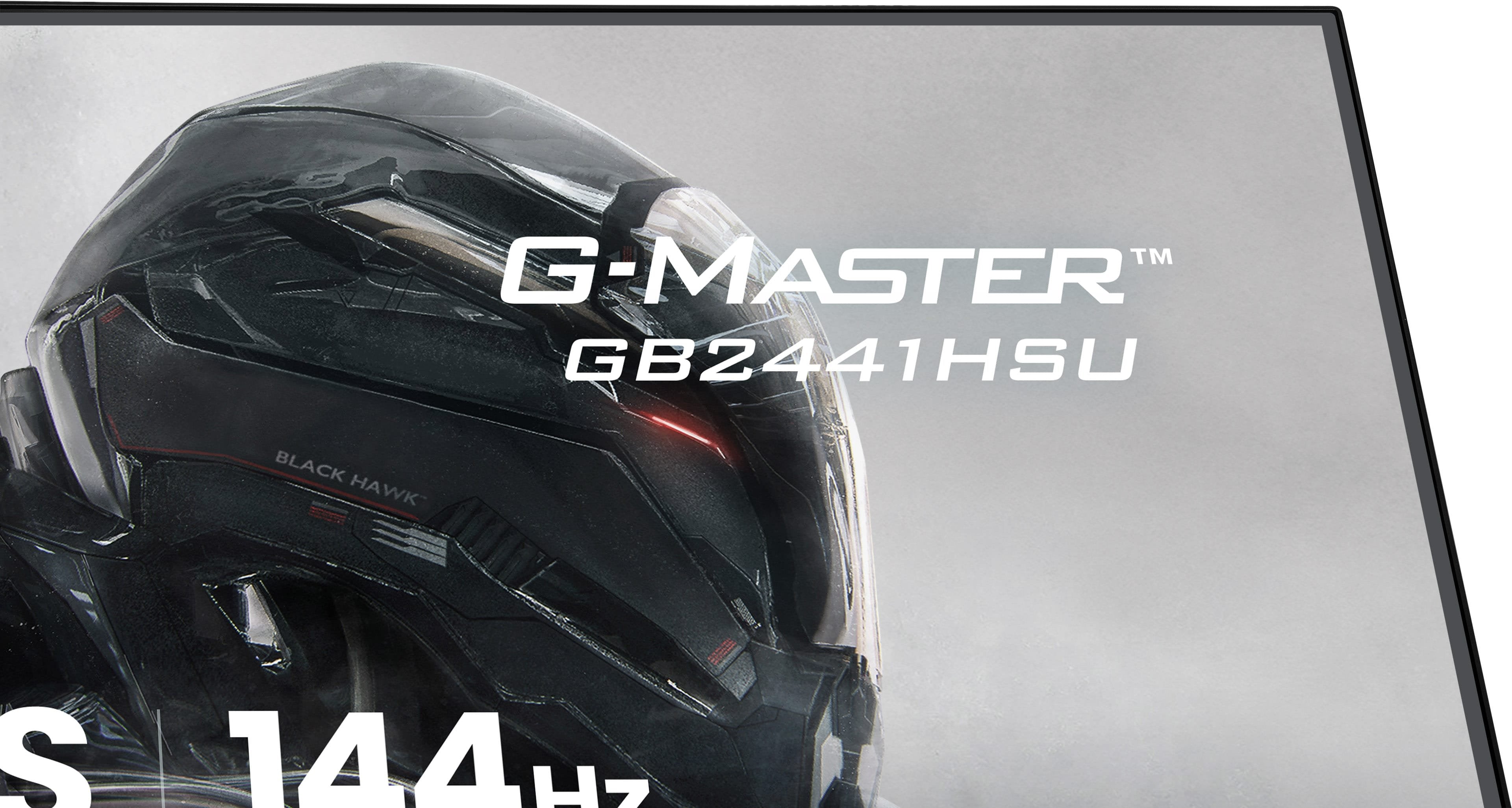 EAN 4948570126323 - iiyama G-MASTER GB2441HSU-B1 pantalla para PC 60,5 cm (23.8") 1920 x 1080 Pixeles Full HD LED Negro imagen 10