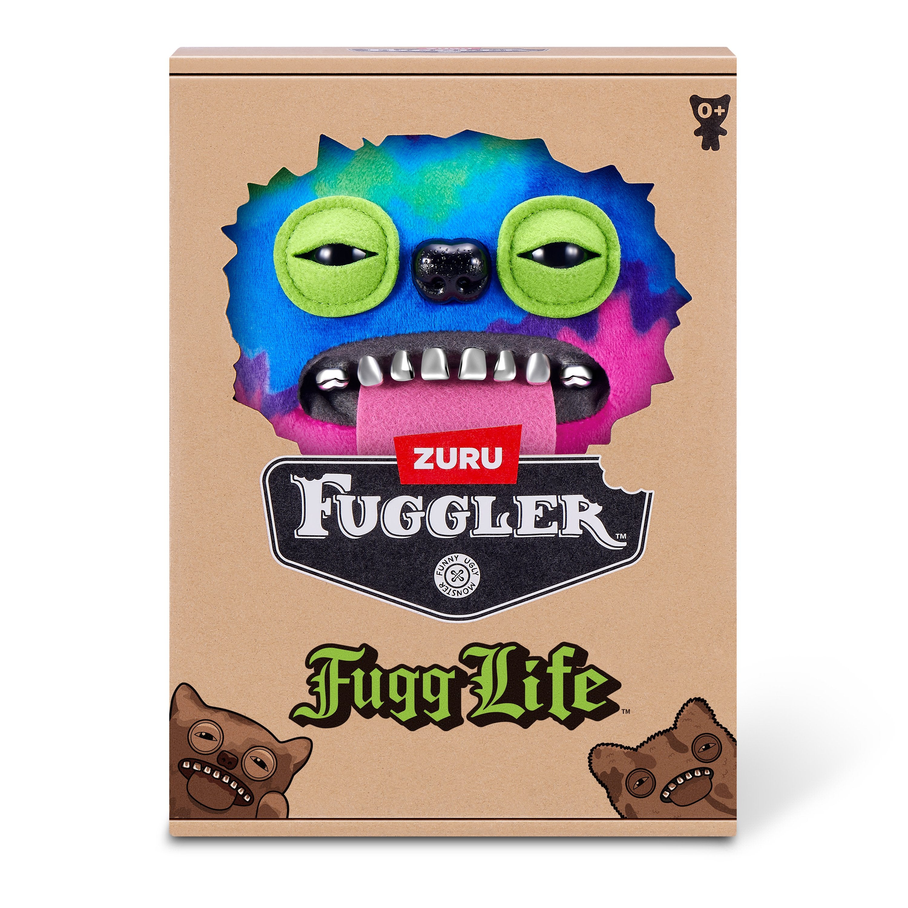EAN 4894680049062 - ZURU Fuggler 15749 juguete de peluche imagen 34