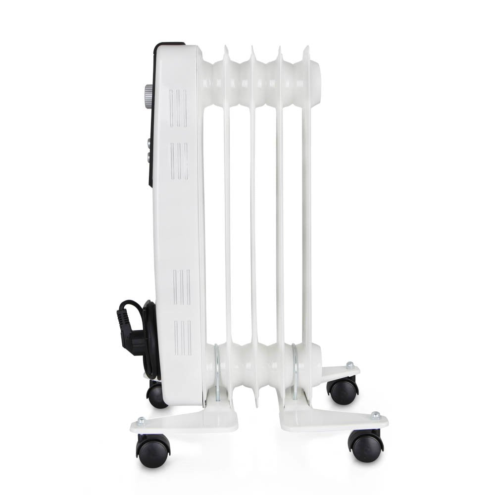 EAN 8436044537035 - Orbegozo RH 1000 Interior Blanco 1000 W Radiador de aceite eléctrico imagen 3