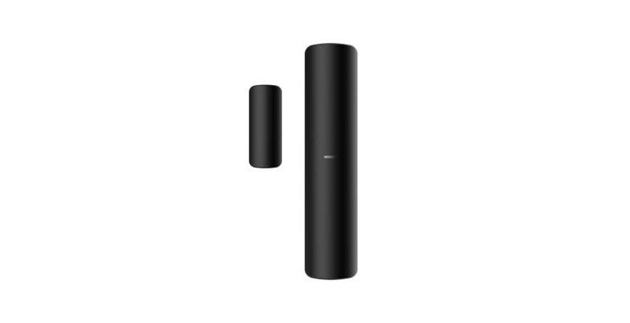 Hikvision Ds-Pdmc-Eg2-We(B)/Negro Ax Pro Magnetkontakt