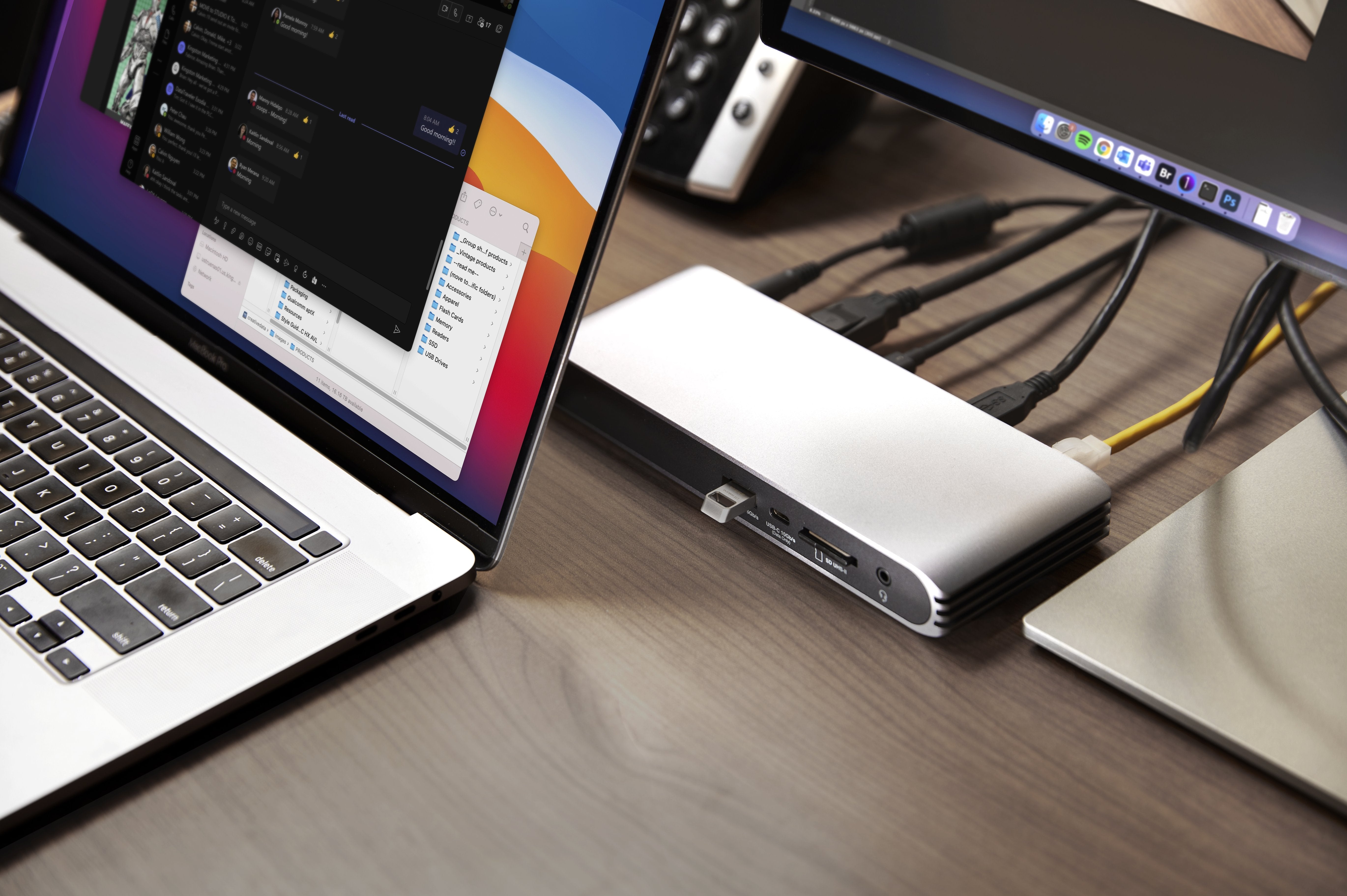 Pendrive Kingston Datatraveler Dtmc3g2 128gb Metal Usb3.2