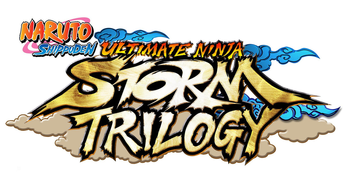 Juego Naruto Ultimate Ninja Storm Trilogy (Dlc) Switch