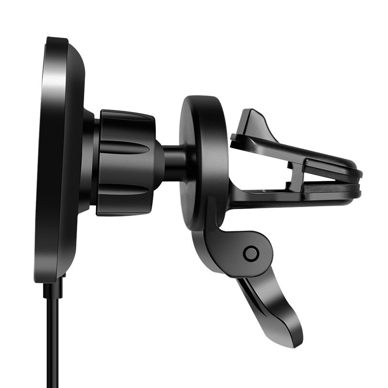 Logilink Car Charger Magnetische Kfz-Smartphonehalterung