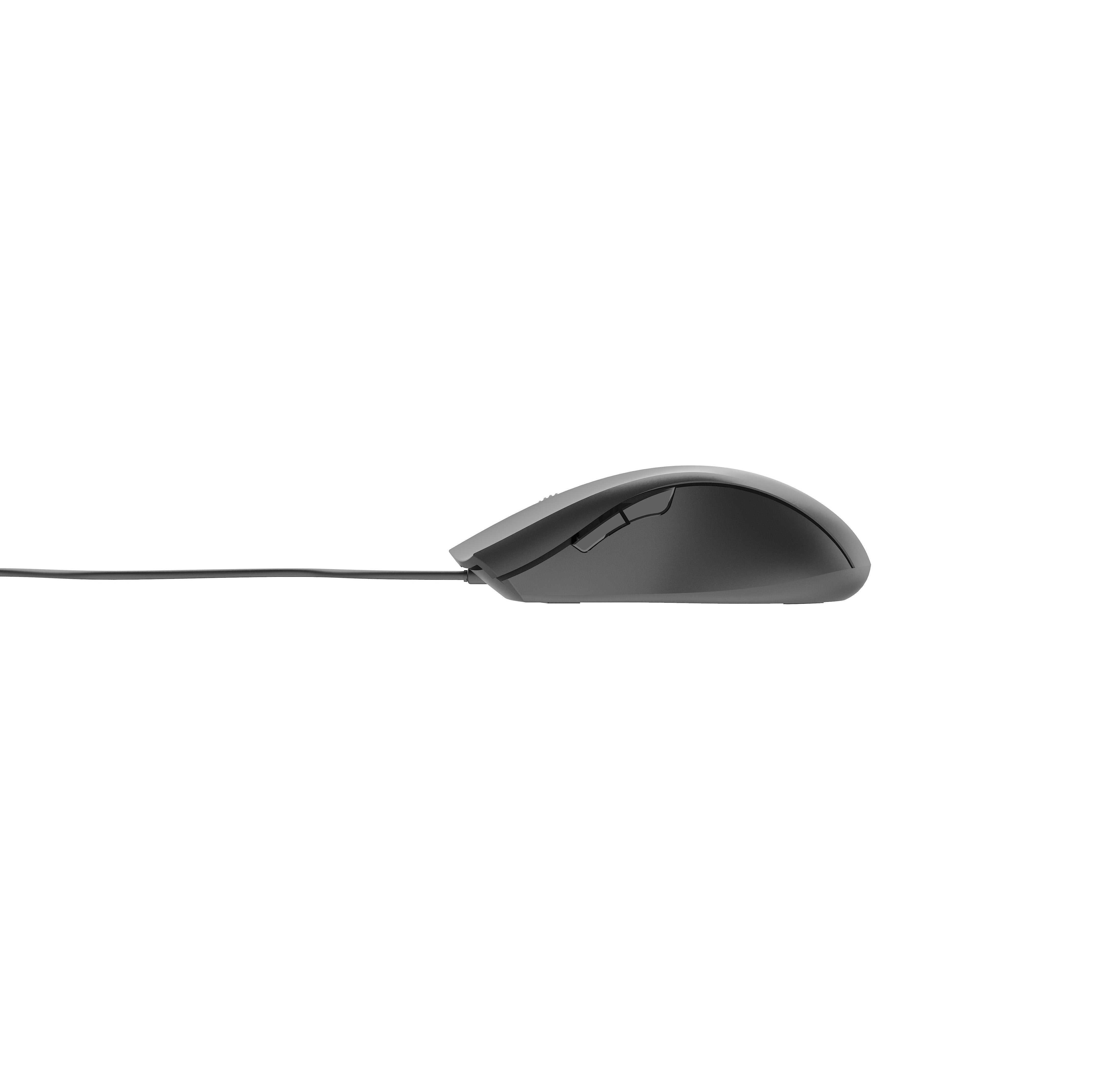 EAN 8716309117692 - Gembird MUS-GU-02 ratón Ambidextro USB tipo A Laser 2400 DPI imagen 2