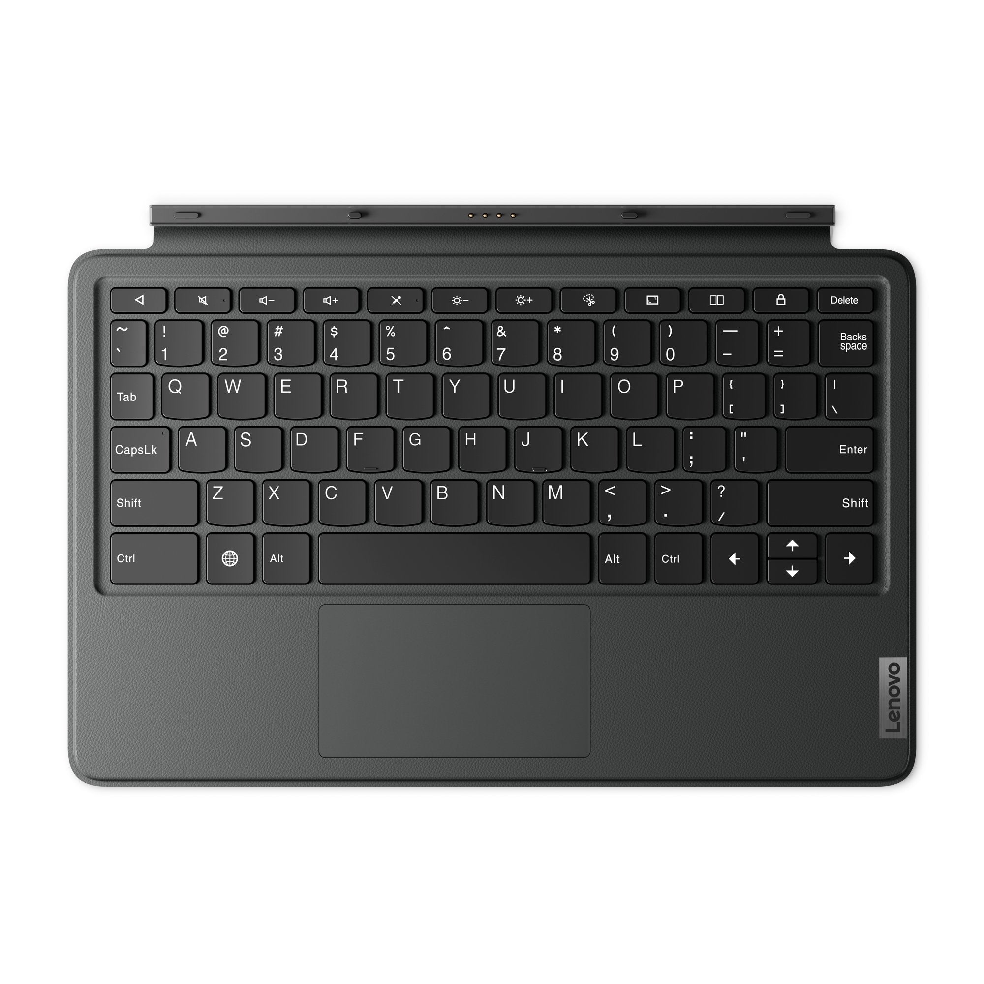 Mobile Device Keyboard Pogo Pin Grey