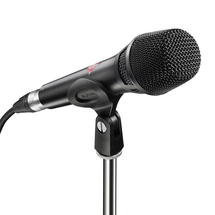 Neumann Kms 104 Bk - Micrófono Vocal Cardioide, Negro