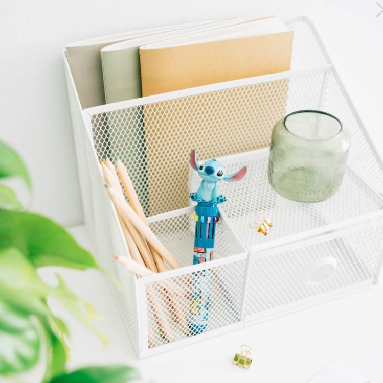 Boligrafo 3d 10 Colores Stitch Disney