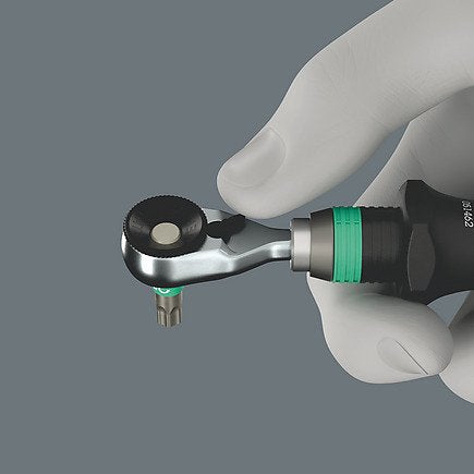 EAN 4013288234650 - Wera 05003662001 llave de carraca Acero 1 pieza(s) imagen 6