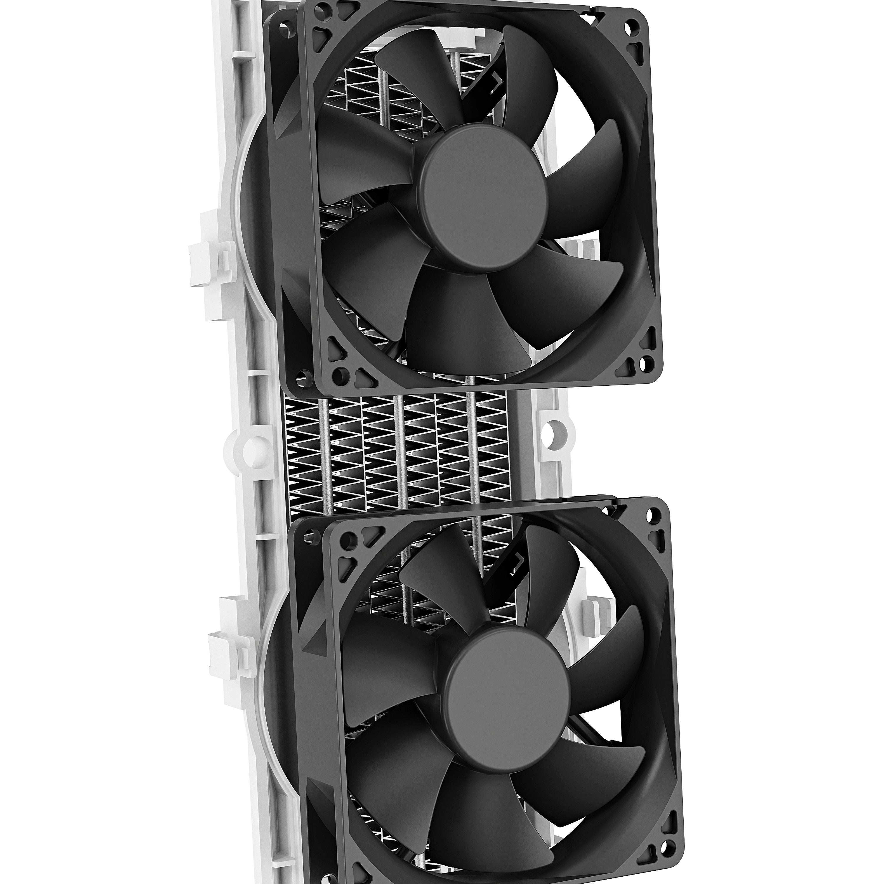 EAN 6934177787072 - Xiaomi Smart Tower Heater Lite Interior Blanco 2000 W Ventilador eléctrico imagen 16