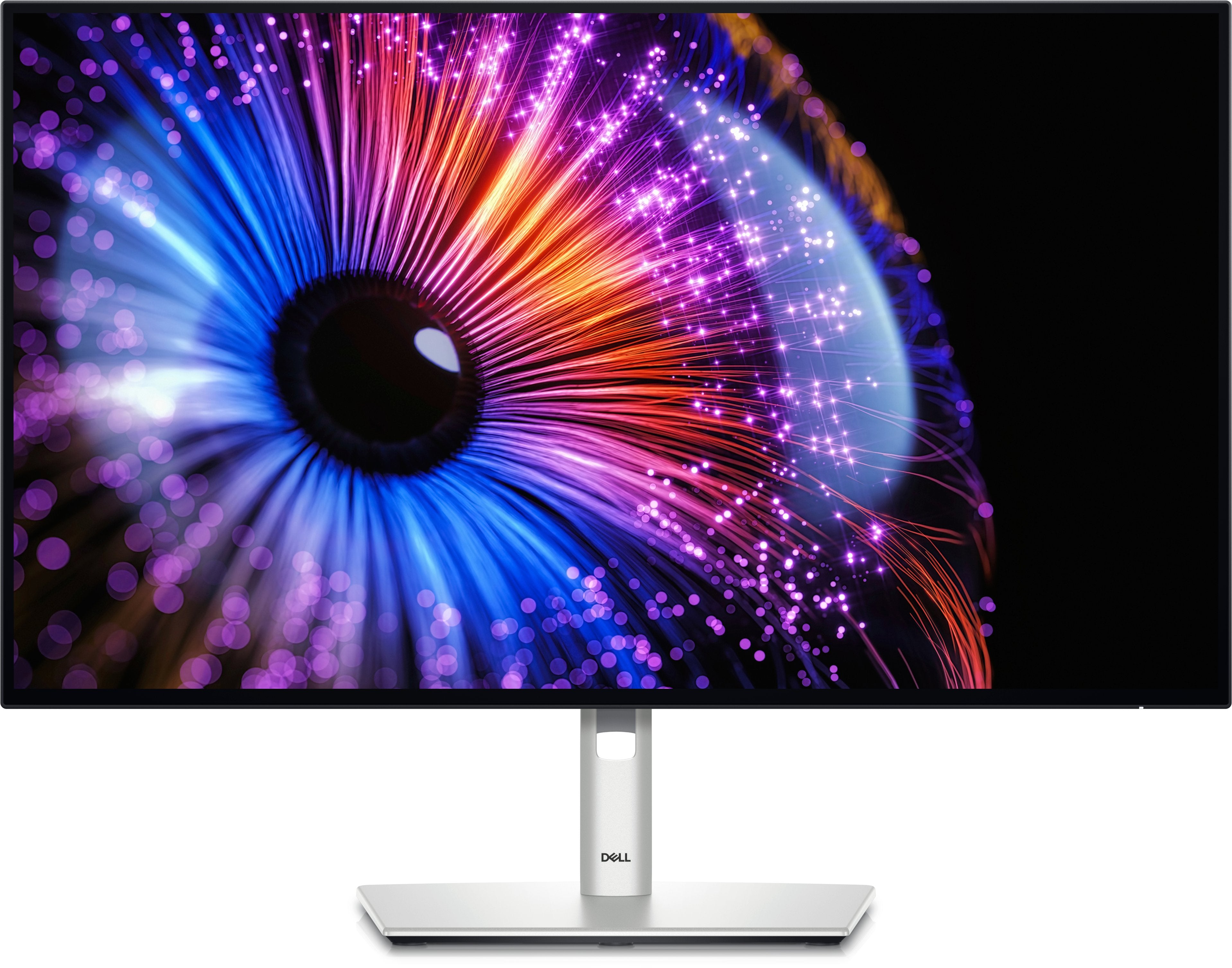 EAN 0884116452164 - DELL UltraSharp U2724DE pantalla para PC 68,6 cm (27") 2560 x 1440 Pixeles Quad HD LCD Negro, Plata imagen 2