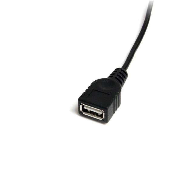 Startech Cable Mini Usb 2.0 (30 Cm) - Usb A A Mini
