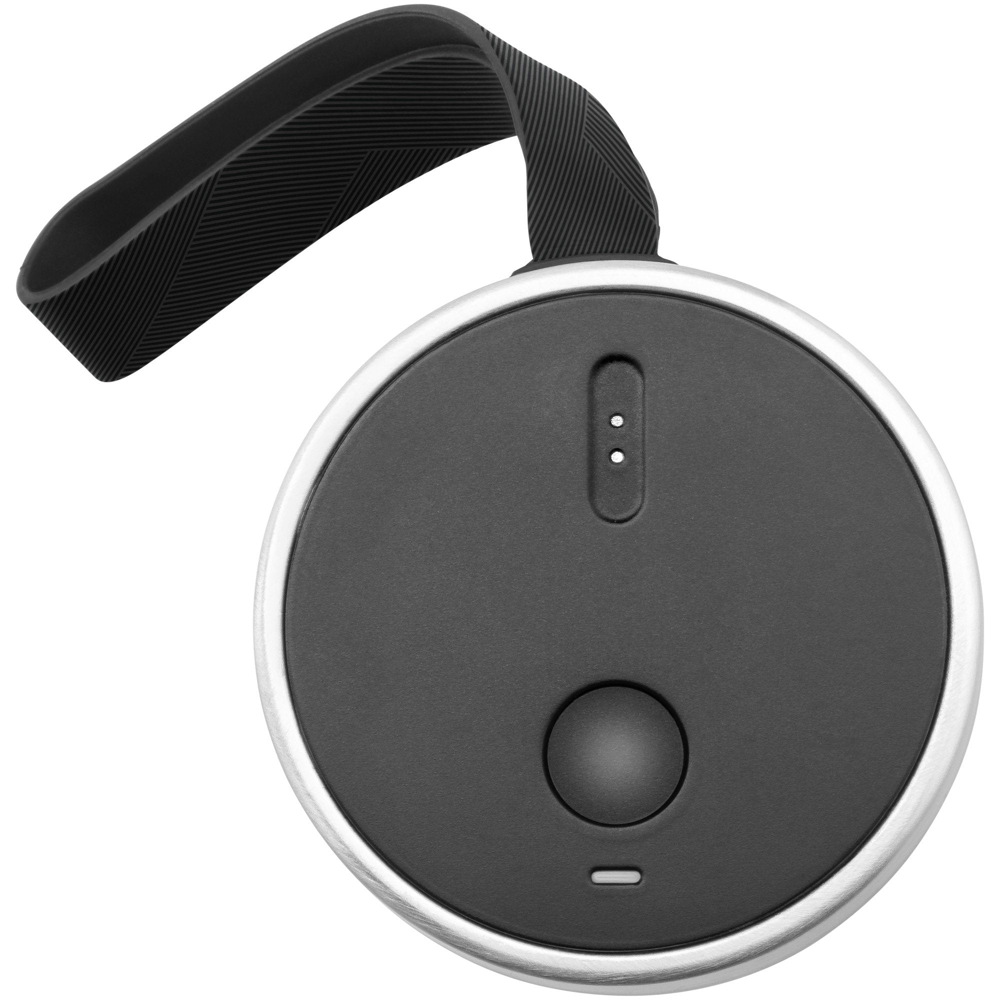 Batidora Wmf Kitchenminis Mix On The Go 0,3 L 50 W Negro, Acero Inoxidable, Transparente