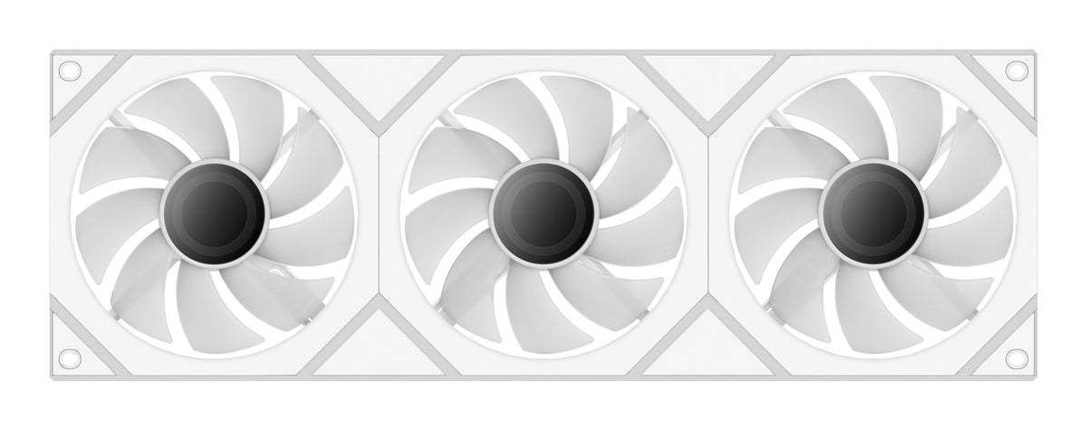 Refrigeracion Liquida Cpu Ocypus Gamma F36 Argb (Blanco, 360 Mm) Gamma-F36-Wh3am00x-Gl