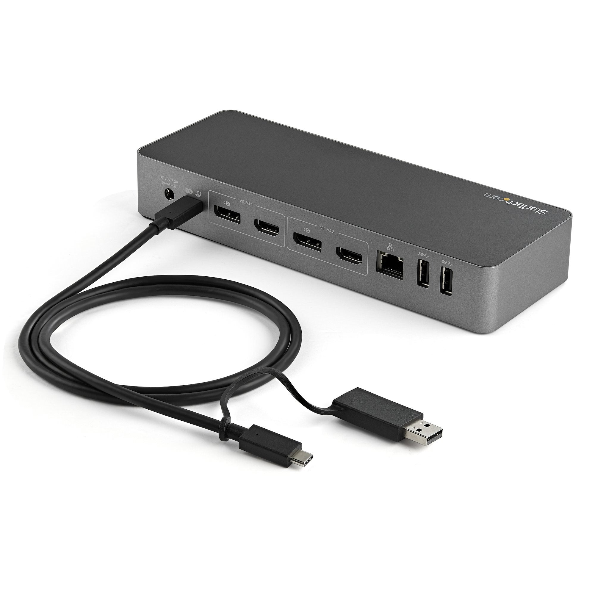 Startech Cable Usb-C Con Adaptador Usba