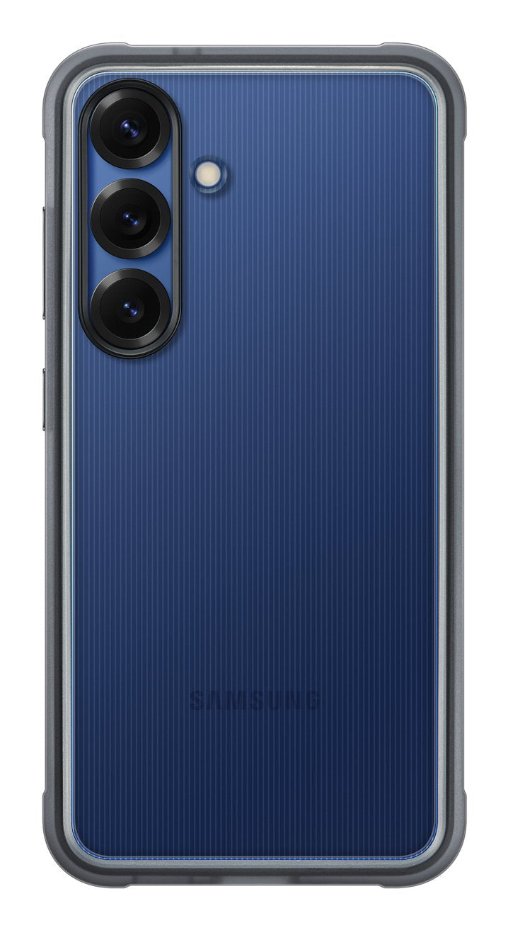 Funda Samsung Flipsuit Rugged Galaxy S25 Negro