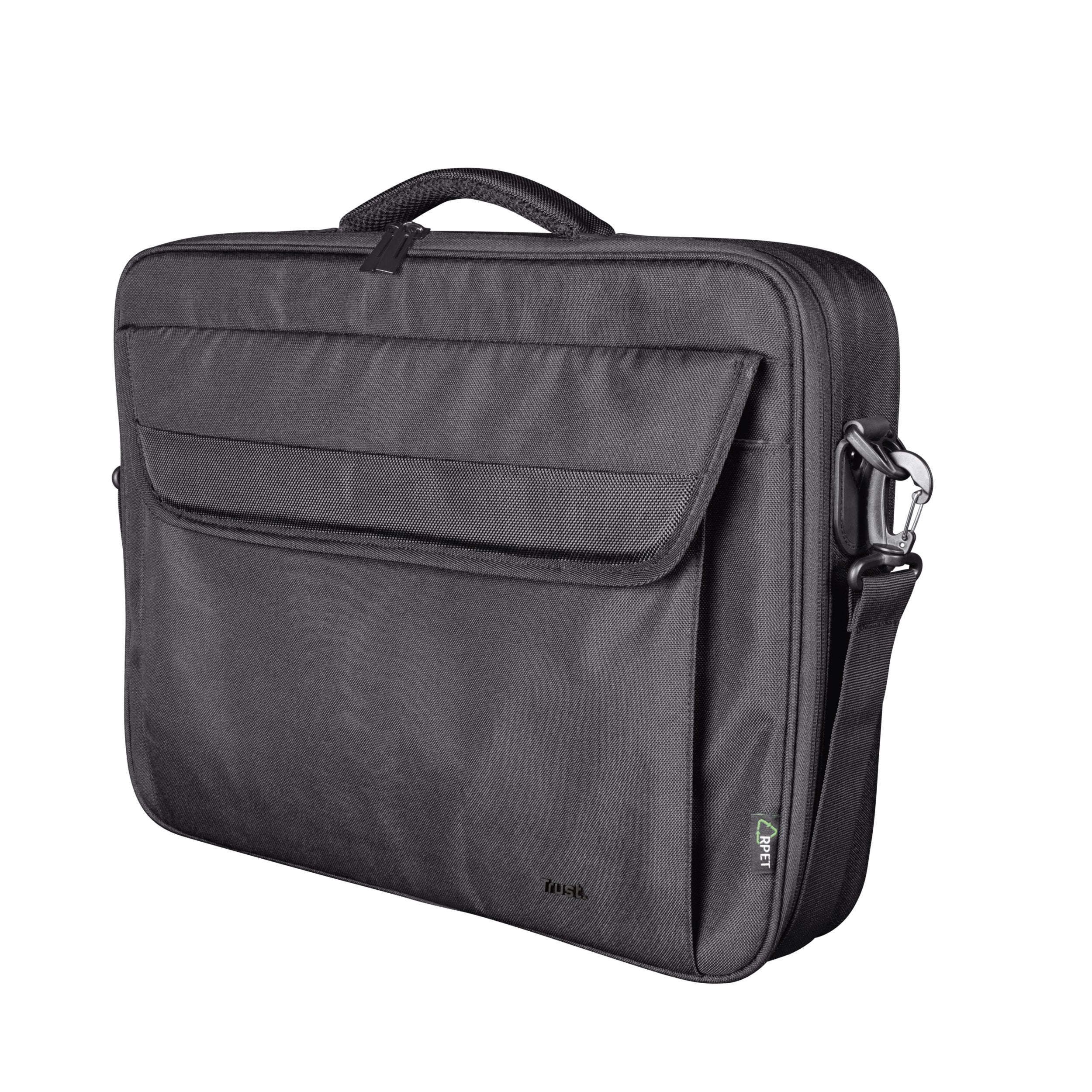 EAN 8713439241891 - Trust Atlanta 40,6 cm (16") Maletín Negro imagen 1
