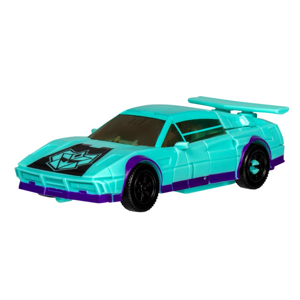 Figura Hasbro Transformers Legacy United Deluxe G2 Universe Breakdown