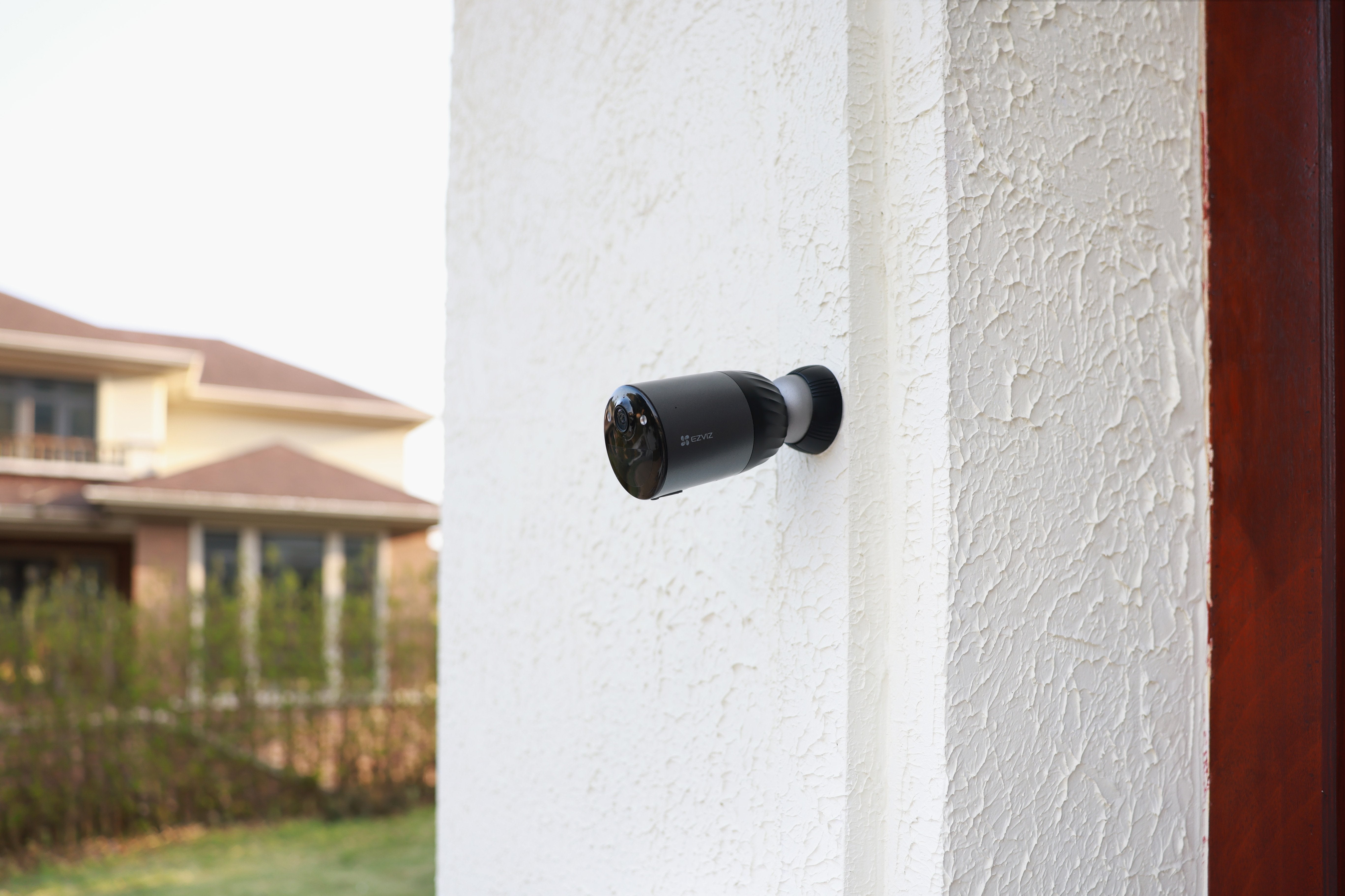 EAN 6941545631752 - EZVIZ BC1c 4K Bala (forma) Cámara de seguridad IP Exterior 3840 x 2160 Pixeles Techo/pared imagen 15