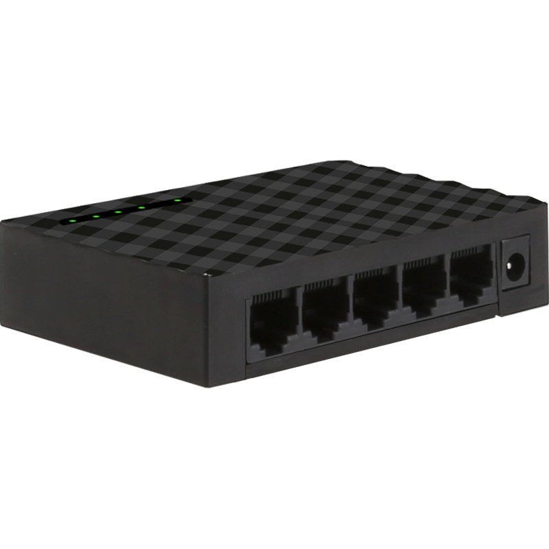 Iggual Ges5000 Gigabit Ethernet Switch 5x1000 Mbps