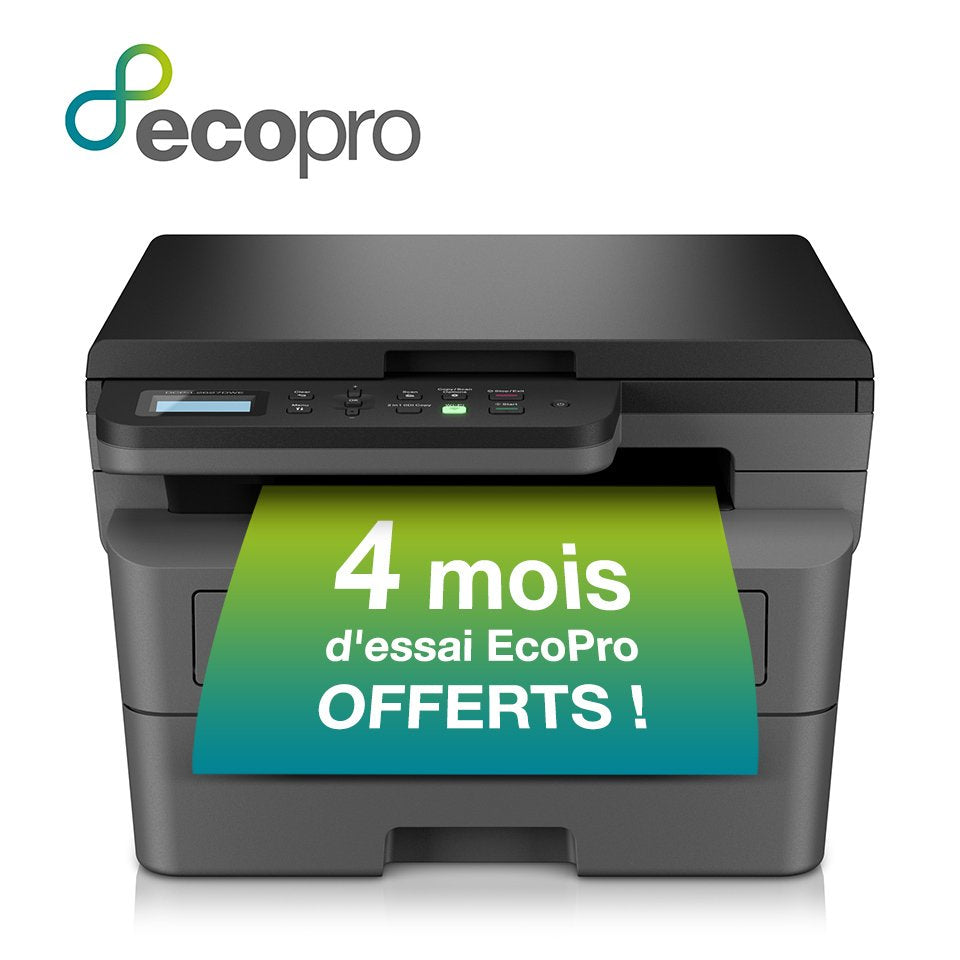 EAN 4977766831284 - Brother DCP-L2627DWE impresora multifunción Laser A4 1200 x 1200 DPI 32 ppm Wifi imagen 4