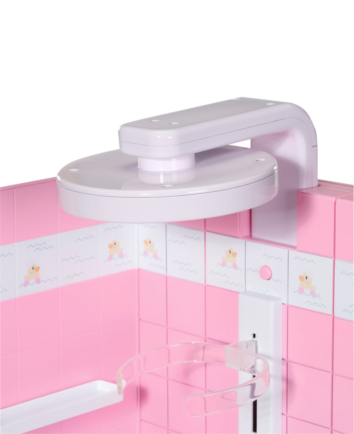 EAN 4001167830604 - BABY born Bath Walk in Shower Cuarto de baño para muñecas imagen 8