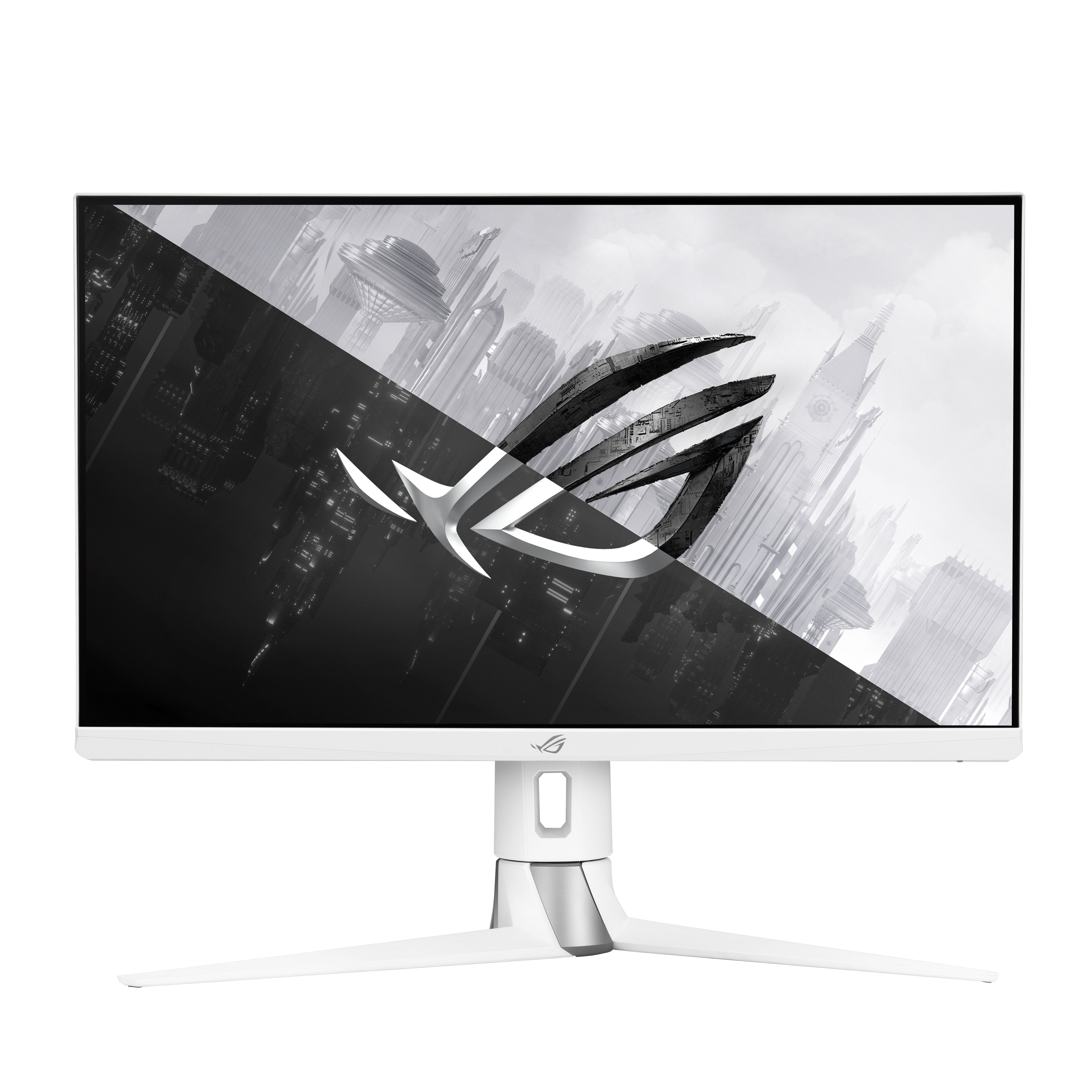 EAN 4711081747581 - ASUS ROG Strix XG27AQ-W pantalla para PC 68,6 cm (27") 2560 x 1440 Pixeles Wide Quad HD Blanco imagen 1