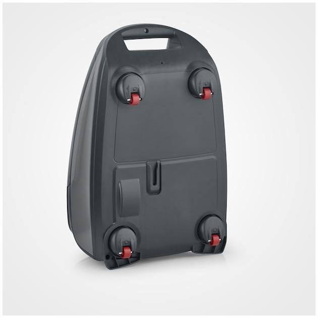 EAN 4008146042751 - Severin BC 7052 aspiradora 4 L Aspiradora de tambor Secar 850 W Bolsa para el polvo imagen 8