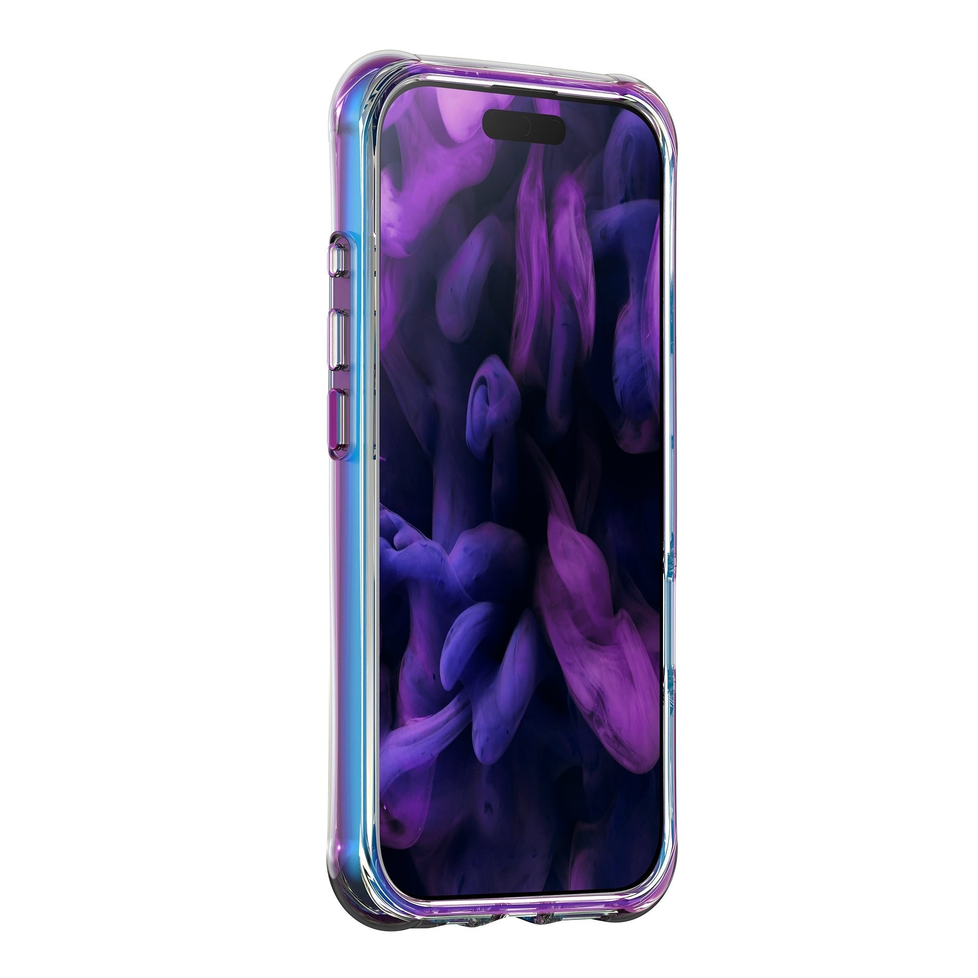 EAN 4895206944618 - LAUT AERO HOLO funda para teléfono móvil 16 cm (6.3") Multicolor, Transparente imagen 4