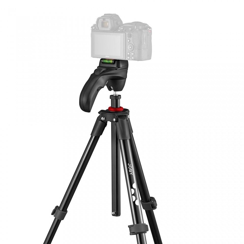 EAN 8024221717907 - Joby Compact Action tripode Digitales / cámaras de película 3 pata(s) Negro imagen 5