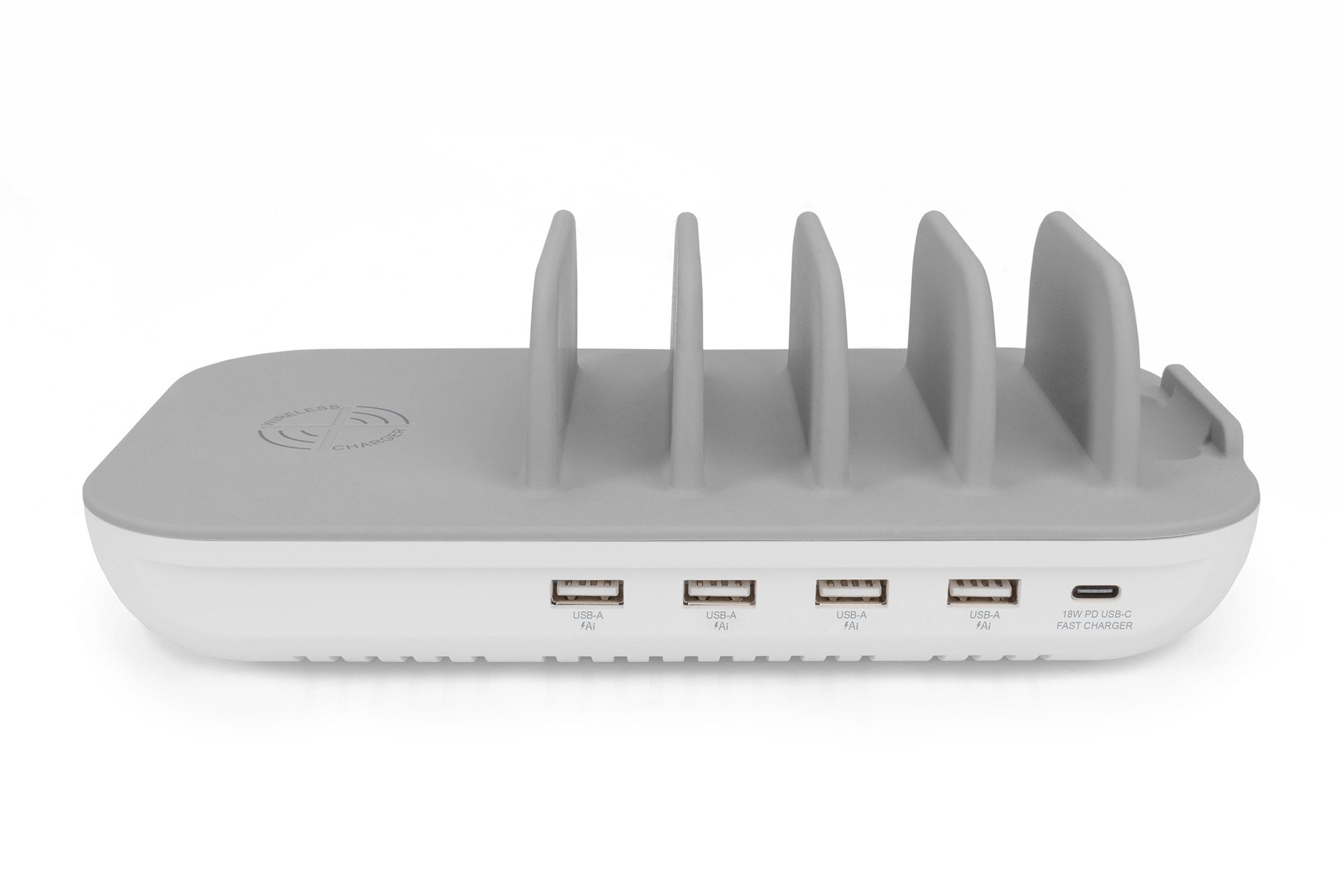 Digitus Estación De Carga Usb De 6 Puestos De Carga, 58w